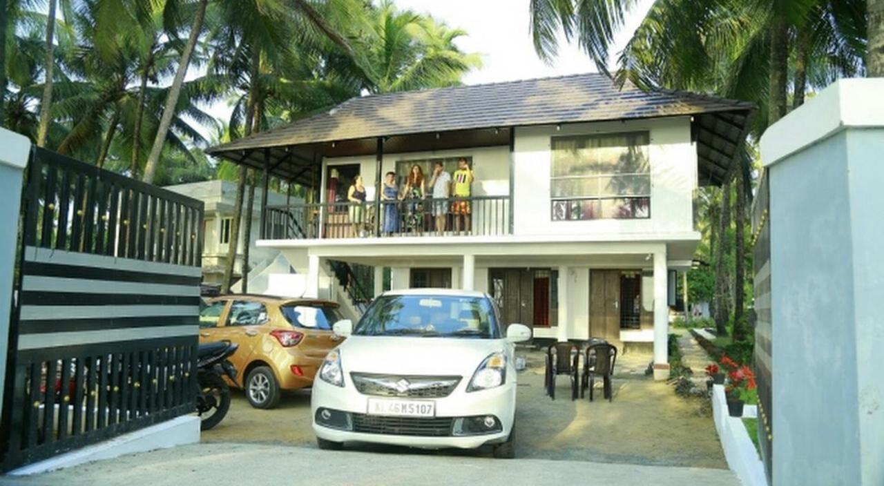 Snehatheeram Homestay Thanniyam Exterior photo
